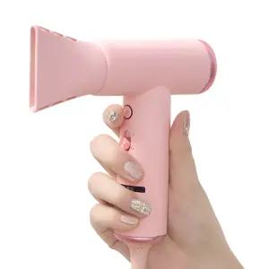 SoKooT 미니 헤어드라이기 BLDC 가벼운 휴대용 초소형 여행용드라이기 원터치 먼지제거 800W