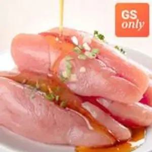 지예찬 백명란 젓갈(실속형/파치) 1kg / GS 단독 브랜드