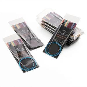 40/100cm 원형 수제 DIY 공예품 바늘질 재료