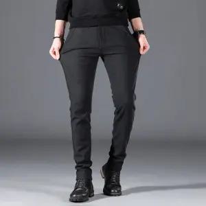 [모로엠] 남성 정장 레귤러 핏 면접 팬츠 DMS-PTA-Q4261506