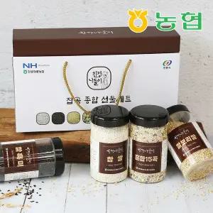 [와룡농협] 친정나들이 잡곡 4종 선물세트