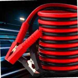 차량용 점프 케이블 비상용 4.0m