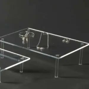 아크릴 상품진열대 소품진열 화장품진열대 화장품전시