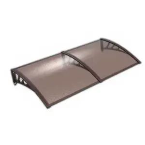 빗물막이 캐노피 레인커버 빗물 투명 처마 차양