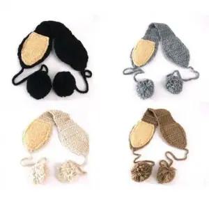 니트 옆수술 추천 귀마개 워 꾸안꾸 마스크 목도리 워