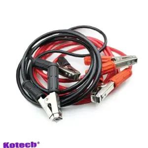코텍스 강력 점프 케이블 2000AMP 4M 자동차점프선 점