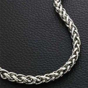 드래곤본 체인팔찌 커플 커브 브레이슬릿 8MM