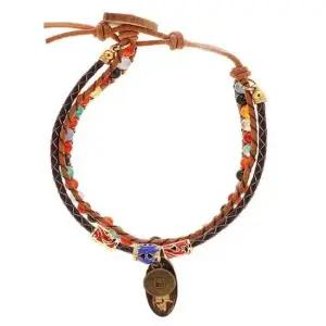 예쁜팔찌 커플팔찌 원석팔찌 호랑이띠