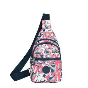 힙색 보조 캐쥬얼 데일리 학생가방 캐주얼 더플백 (WFJ4HZS)