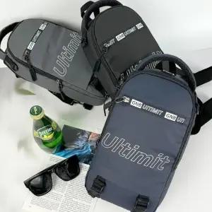 웨이스트백 슬링백 코디 데일리 학생가방 커플 보조 (WFJ4HZG)