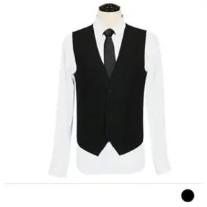 이너 남성베스트 조끼 신상 니트베스트 봄 플리스 (WFJ4QKY)