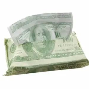 사각 네이프킨 업소용 화장실 휴지 식당 대형 크기 (WFJ5B7E)