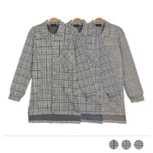 솔리드 캐쥬얼 긴팔 데일리 신상셔츠 가을 남자남방 (WFJ4QNN)