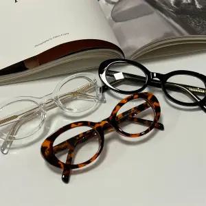 여자 남자 해외여행 오버라운드 뿔테 캣아이 안경테