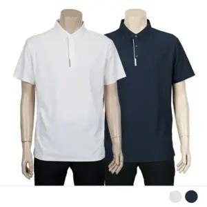 반팔티셔츠 30대 남성티셔츠 반팔티 티셔츠 모임 면 (WFJ4P0H)