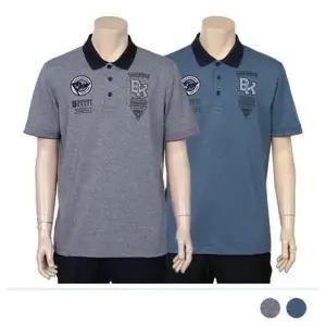 면 40대 반팔카라티 카라티 선물 남편 휴가 남자티 (WFJ4P7E)