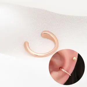 로즈 골드 귀찌 인기 귀여운 트렌디 악세사리 (WFJ5AFO)