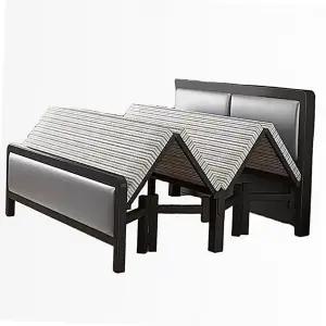 1인용 공간활용 사무실 원룸 침대 병원 접이식