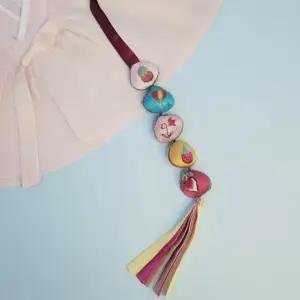 괴불 노리개 미니 한복 악세사리 소품 노리게 매듭 고급 액세서리 한국 기념품 키링 전통 BB0349