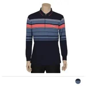 신상 봄 티셔츠 남편 오버핏 40대남성 면 모임 긴팔 (WFJ4RSQ)