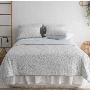 반디 냉감이불 퀸 Q 세트 핑크 여름 차렵 이불 침구 (WFJ5QD8)