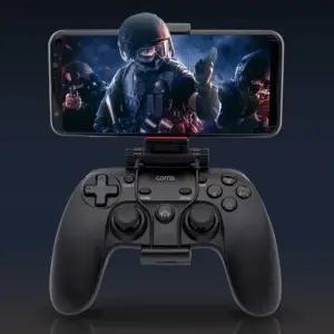 무선 게임패드 스마트폰 전용 블루투스 컨트롤러 핸드폰 게임기기 (WFJ5B9R)