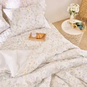 헤라 모달 듀라론 냉감 이불 S(싱글) 155 x 205 블루 (WFJ5BA0)