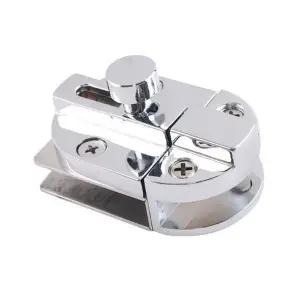 샤워부스 오도시 10-12T 유리대유리 욕실문 부속품 (WFJ505X)