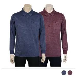 오버핏 남성의류 PK티 선물 모임 반팔 신상 면 여름 (WFJ4PSN)