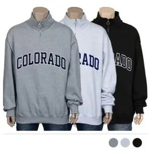 오버핏 남자긴팔티 20대 30대 봄 루즈핏 빅사이즈 (WFJ4TCD)