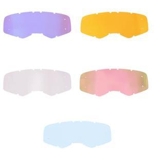 바이크 오토바이 고글 HD 미러 골든 클린 렌즈 모토크로스 범용 액세서리 SCOTT 용 예비