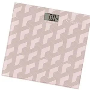 체중 측정 저울 전자식 핑크색 몸무게 계측기 디지털 체중계 (WFJ5QOX)