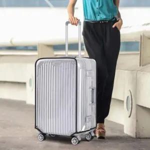 투명 방수 캐리어 보호 스크래치 방지 커버 투명커버 (WFK3MTM)