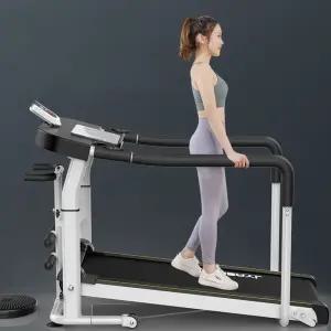 워킹 머신 수동 가정용 홈트 수동런닝머신 유산소