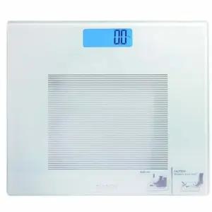 디지털 LCD 체중계 고급형 튼튼한 전자체중계 일자형 (WFJ5CBW)
