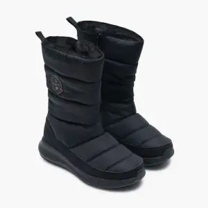 슈즈RILEY TALL 여성 경량 쿠션 방한 패딩 롱부츠 K2768152PDW 블랙2067391