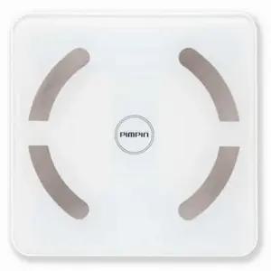 체중 측정 전자저울 블루투스 목욕탕 저울 180kg 몸무게 (WFJ5EP5)