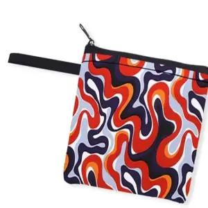 말랑 카모 파우치 화장품 소형 수납 주머니 태국 나라야 휴대용 (WFJ5T6A)