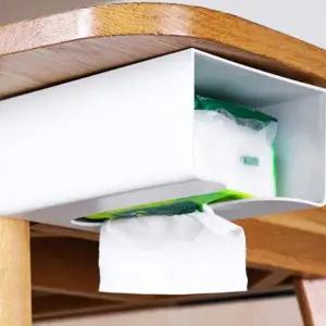 휴지케이스 벽부착 각티슈 케이스 대형 (WFJPVH6)