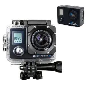 고품질 GPRO 카메라 PC 온라인교육 4000블랙 액션캠 화상 (WFJQMDG)