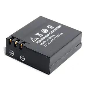 고품질 GPRO 액션캠 전용 배터리 이온 별매 리튬 (WFJQMDO)