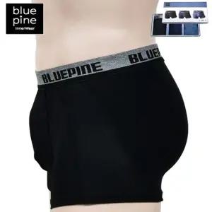 매쉬원단 사이드 디자인 심플 컬러 남성 드로즈3매입 (WFJ6AU5)