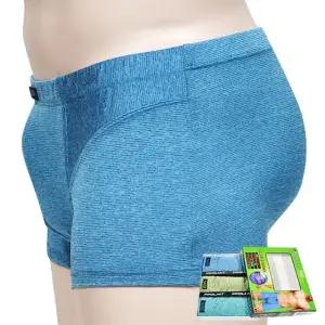 청량한 신소재 컬러감 인견 남성 드로즈 3매입 (WFJ6AX5)