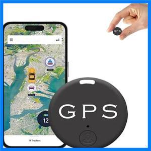 자동차 차량 추적 분실 방지 로케이터 차량용 미니 GPS 트래커 추적 시스템 블루투스 용 로케이터 추적기