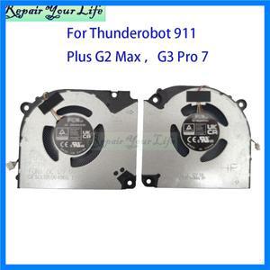 썬더로봇 CPU GPU 냉각 선풍기 911 플러스 G2 맥스 JT009Z00CRU 911 플러스 G3 프로 7 JT009S00BRU JT009R0