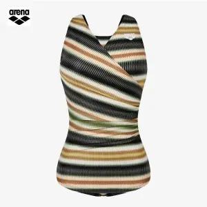 아레나 마로네 A5FL1LS03 BRW 주머니백 여성일반 U백 피스 실내수영복22409854972093293