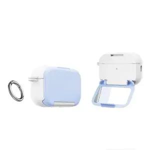 에어팟 호환 이어폰 케이스 미러 디자인 세대 텐브릿지 보호 (WFJ5UOE)