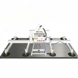 흡착 강판 리프트 기중기 하중 호이스트 운반 철판