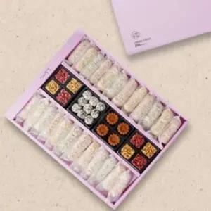 한과 선물세트 서해달빛 (1단구성) 명절 설 추석 선물 세트 답례품