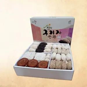 한과 선물세트 한과선물세트 4호 1400g 명절 설 추석 선물 세트 답례품